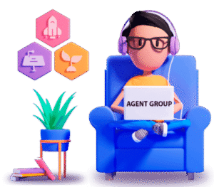 Комплексний інтернет-маркетинг та SEO просування сайтів Agent Group
